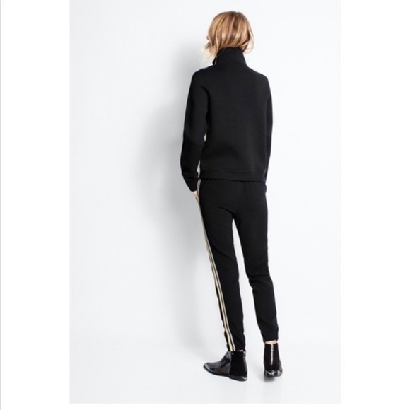 Zadig and Voltaire Porte Mix pants. Sz. 40 - Picture 4 of 8